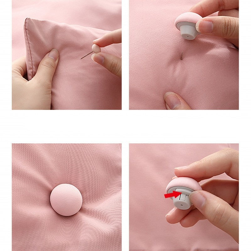 Easy Bed Sheet Holder Spring Clips