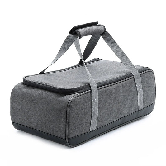 Big Durable Kitchen Storage Tote Container - Luxicro