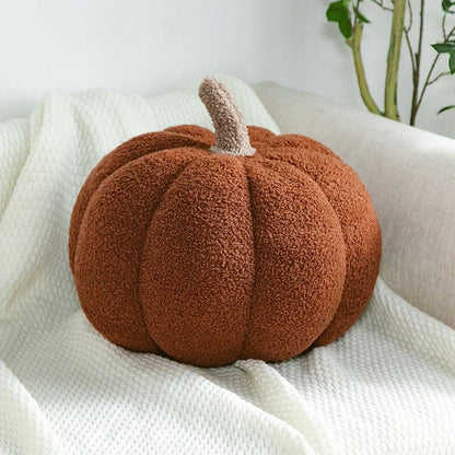 Warm Autumn Halloween Accent Pillows