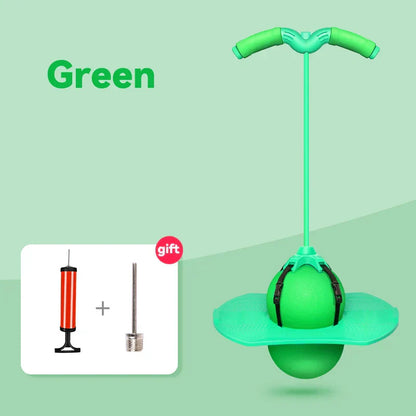 Colorful Kids Active Balance Ball Chair Toy