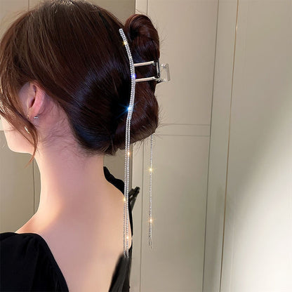 Vintage Style Hair Clip Barrette