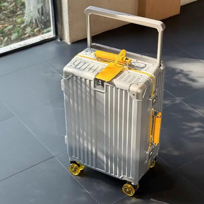 Strong Travel Hard Shell Suitcase Valencia