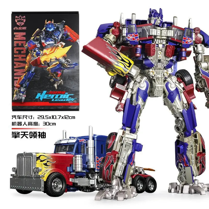 Big Action Robot Toy Figure for Boys