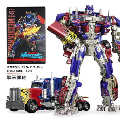 Big Action Robot Toy Figure for Boys