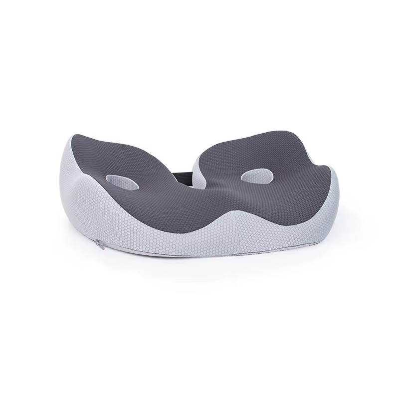 Comfortable Gel Seat Cushion for Back Pain Relief