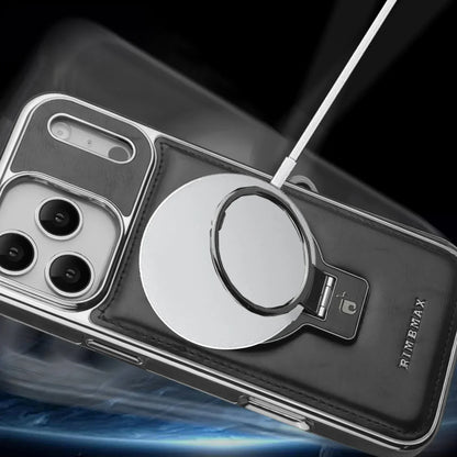 Durable Leather iPhone Case with Tough Protection - Luxicro