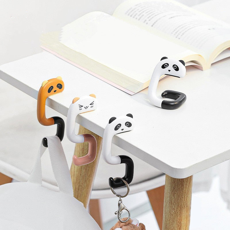 Colorful Pet Wall Mount Hook