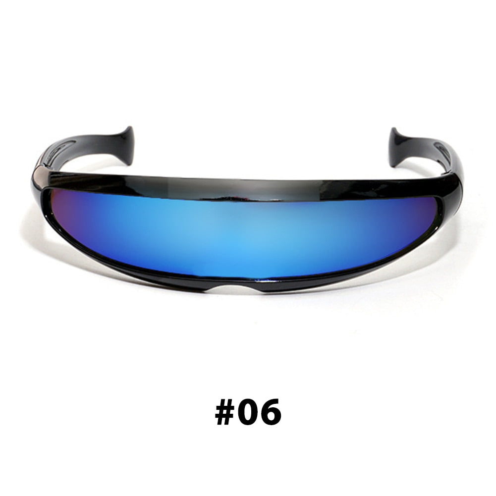 Cool Geek Retro Sunglasses