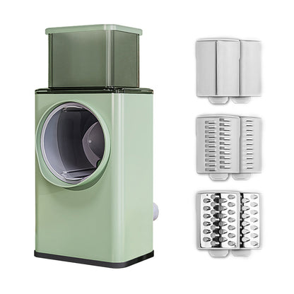 Powerful Easy Vegetable Cutter with Sharp Blade