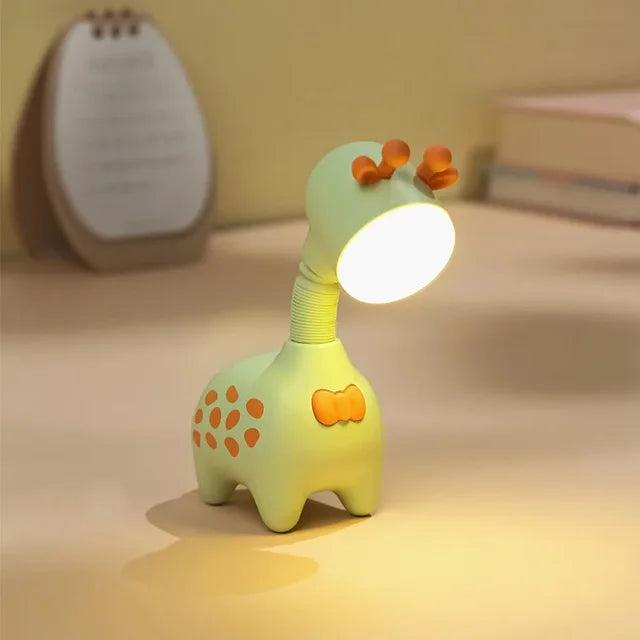 Cute Wildlife Desk Lamp