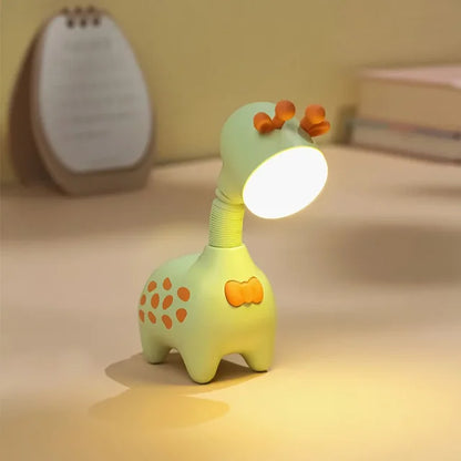 Cute Zoo Animal Desk Lamp