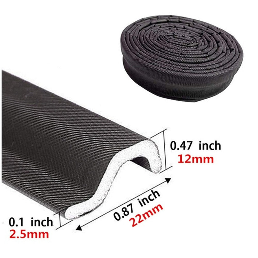 Soundproof Window Insulation Foam Tape