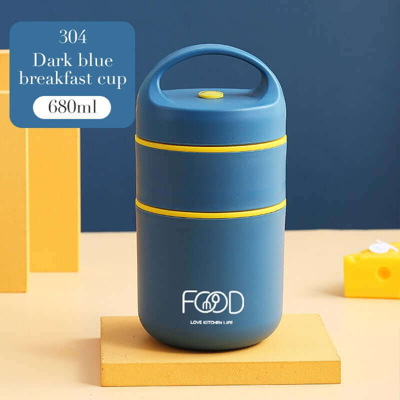 Insulated Food Container Box