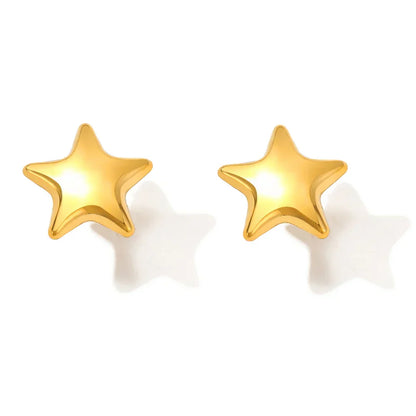 Sparkling Crystal Drop Earrings
