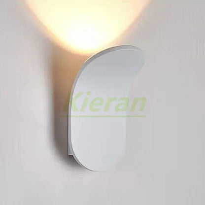 Modern LED Wall Lamp | Cool Skate Design