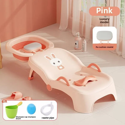 Baby Folding Bath Support Chair
