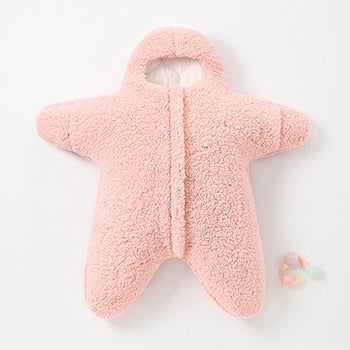 Cute Baby Winter Snowsuit Onesie