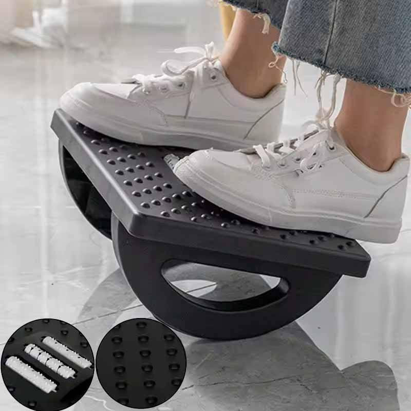 Ergonomic Office Footrest - Luxicro