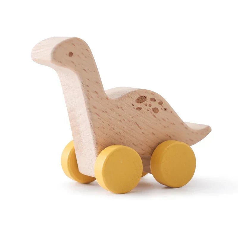 Challenging Wooden Brain Teaser Puzzle Game