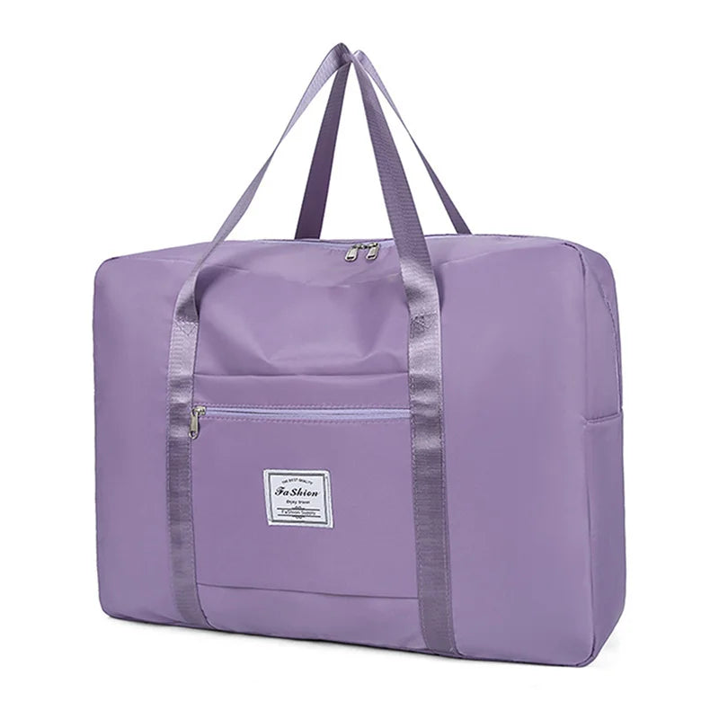 Foldable Travel Storage Duffel Bag