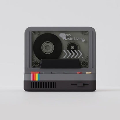Vintage Compact Wireless Bluetooth Speaker