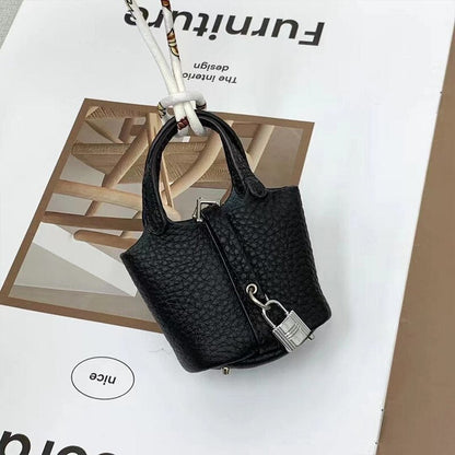 Premium Leather AirPods Pouch Case - Luxicro