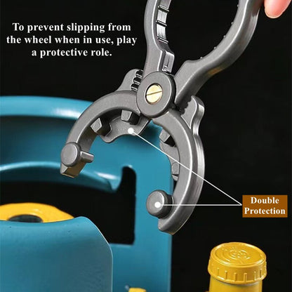 Heavy Duty Fuel Pressure Test Kit