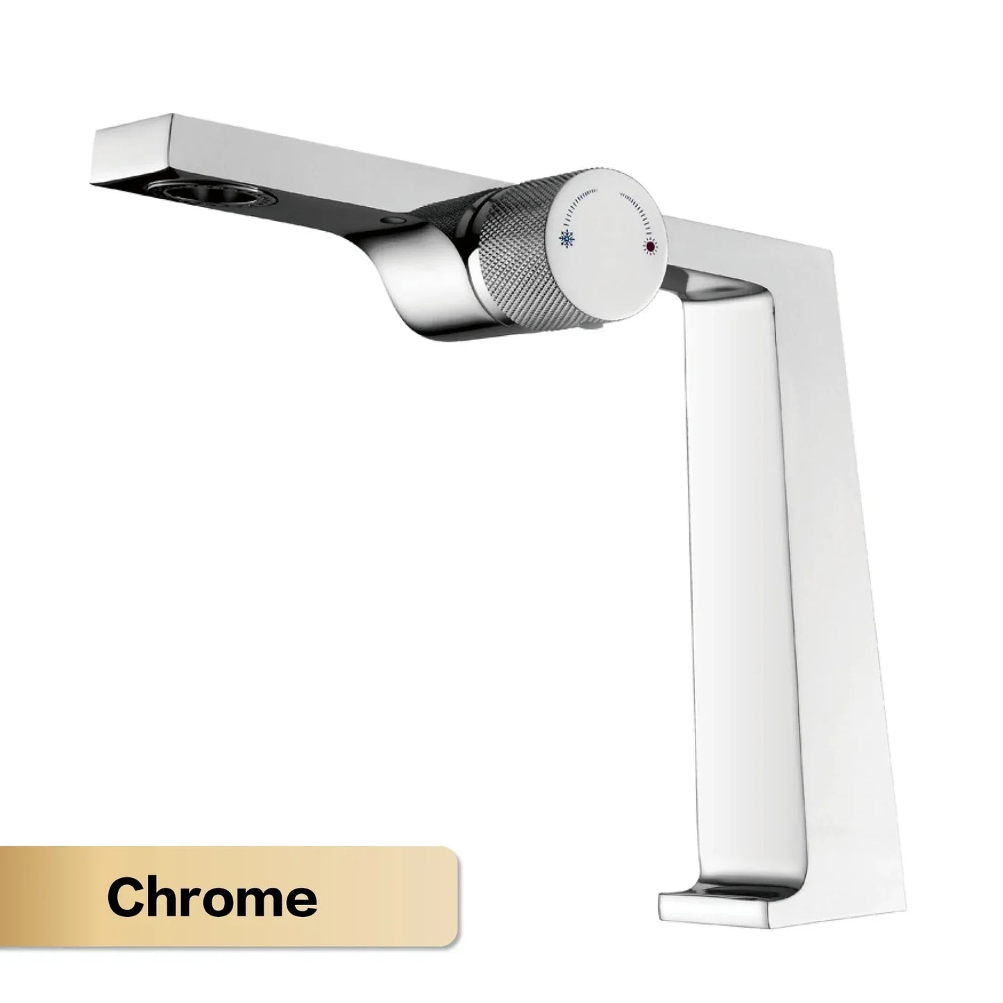 Premium Dual Handle Bath Faucet