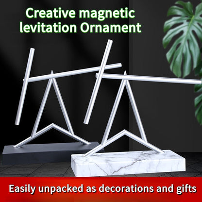 Stylish Metal Spiral Office Decor