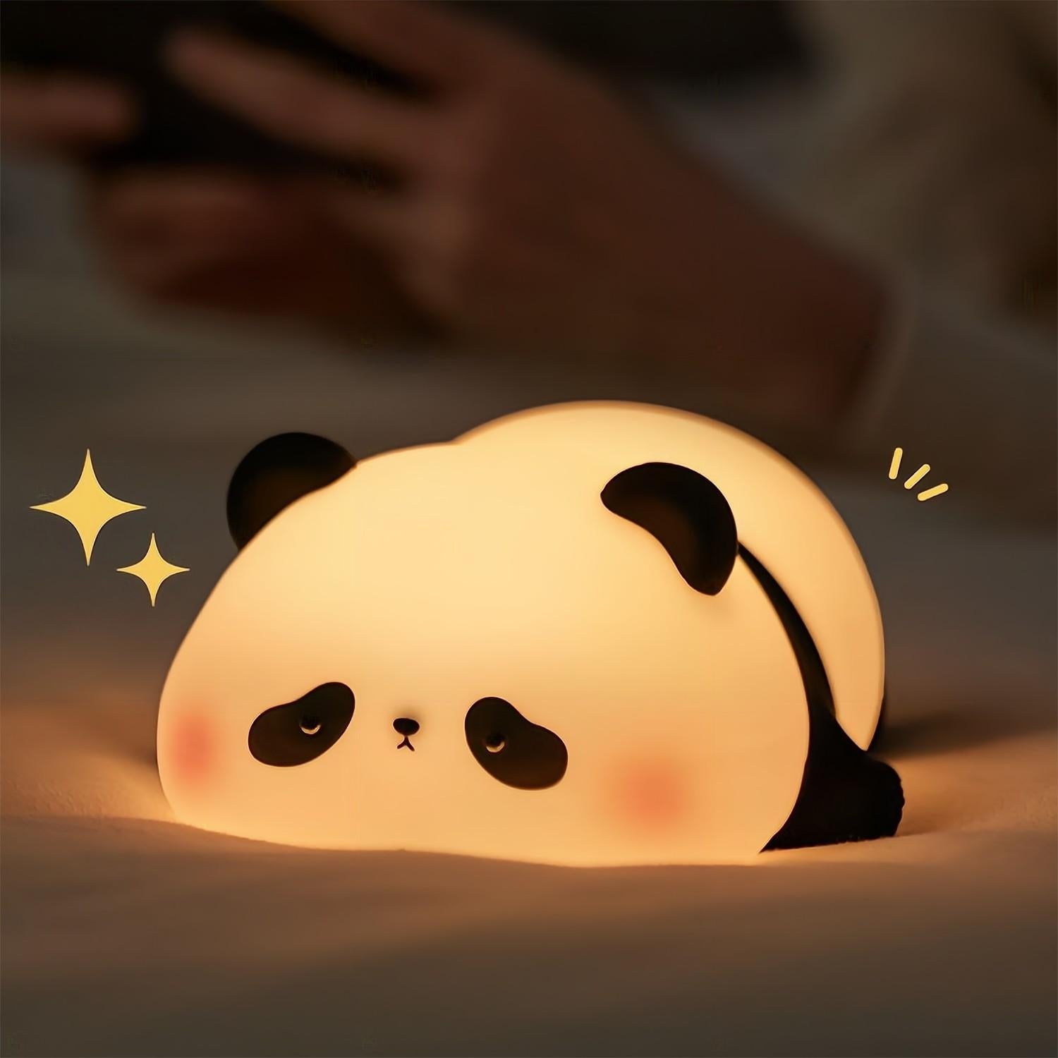 Bright LED Plug Night Light Lamp - Luxicro