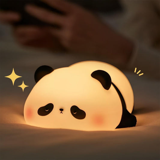 Bright LED Plug Night Light Lamp - Luxicro