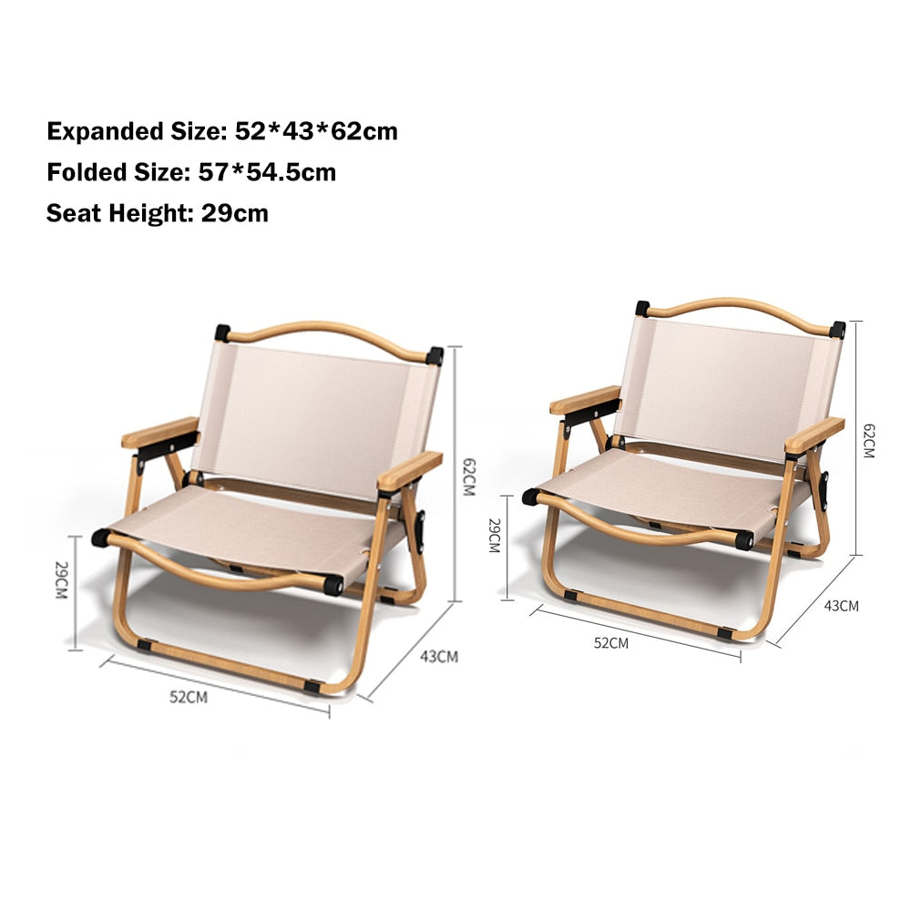 Lightweight Foldable Outdoor Camping Seat