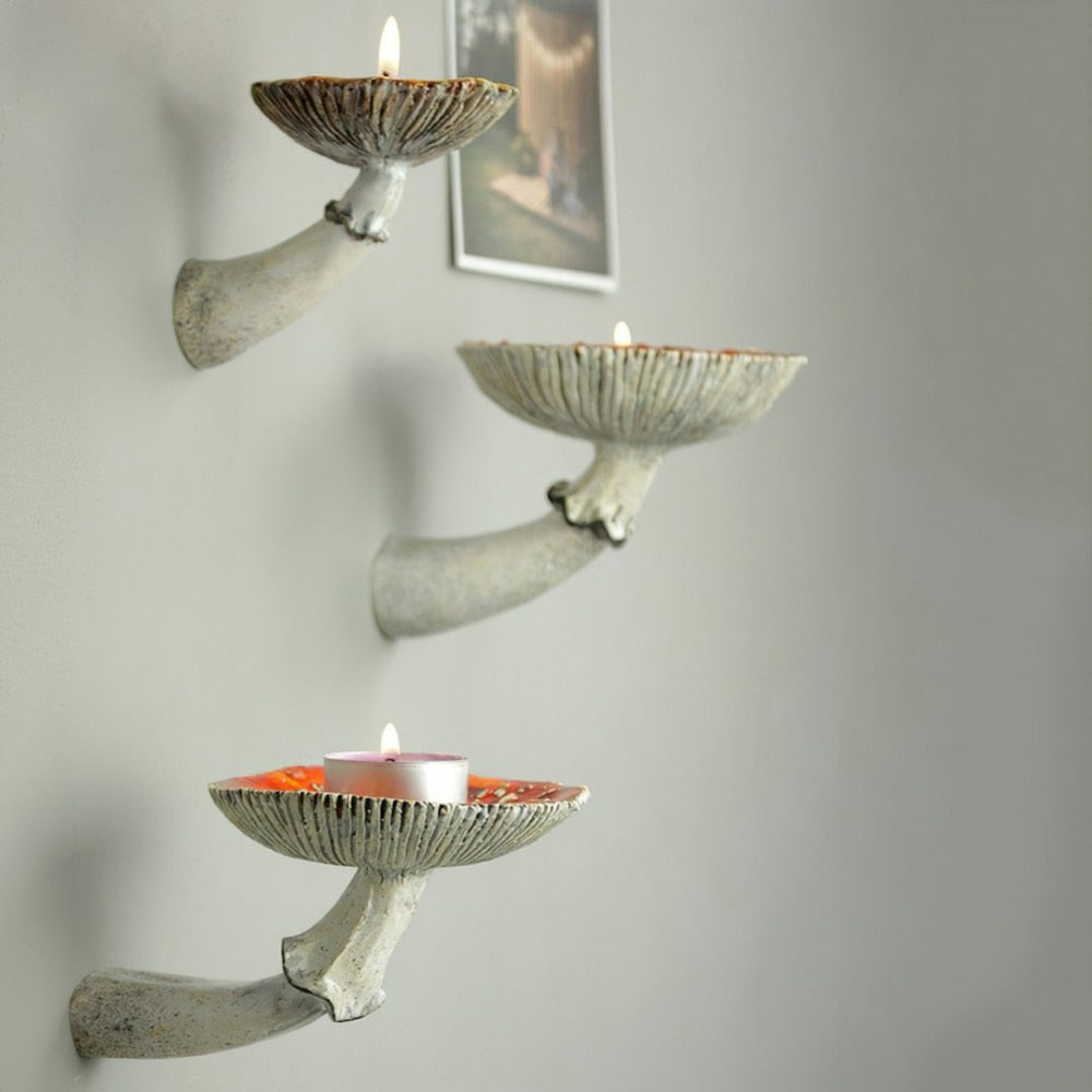 Stylish Circular Wall Storage Shelf - Luxicro