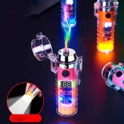 Windproof Double Jet Flame Lighter