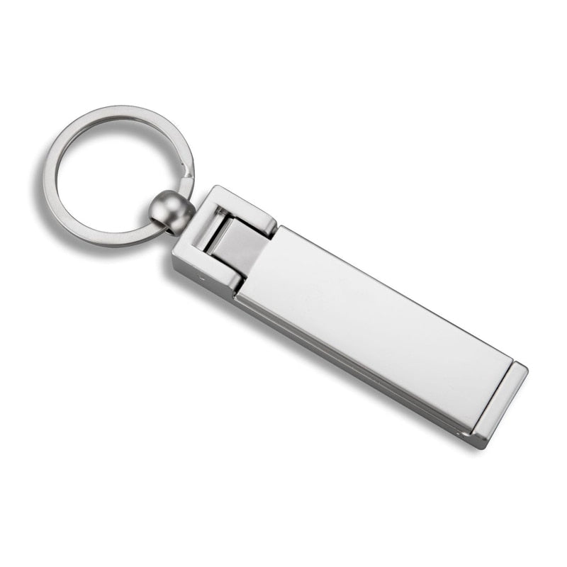 Compact Phone Keychain Clip Holder - Luxicro