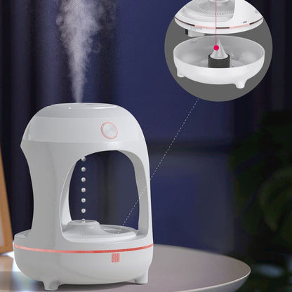 Sleek Floating Mist Air Humidifier