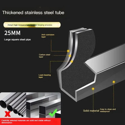 Heavy Duty Sliding Base for Home Appliances