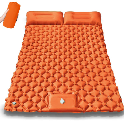 Big Soft Inflatable Camping Air Bed