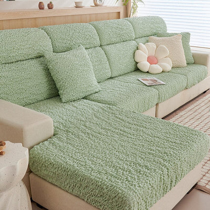 Plush Cushy Couch Pillow Case