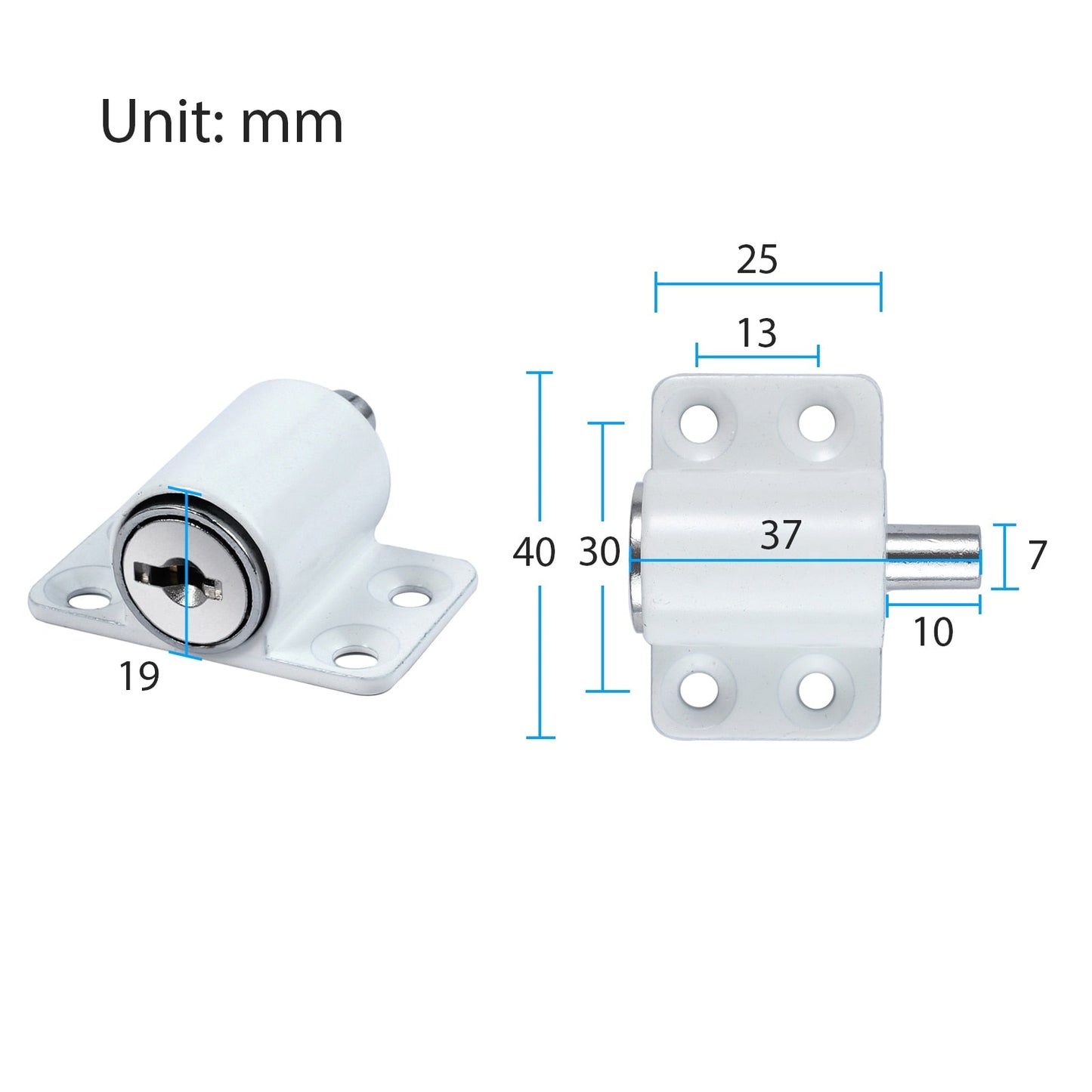 Secure Easy Fit Window Lock for Kids