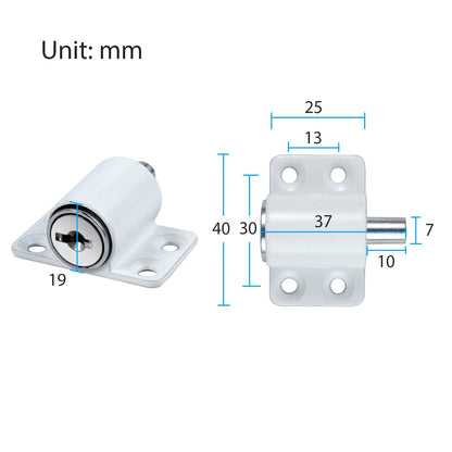 Secure Easy Fit Window Lock for Kids