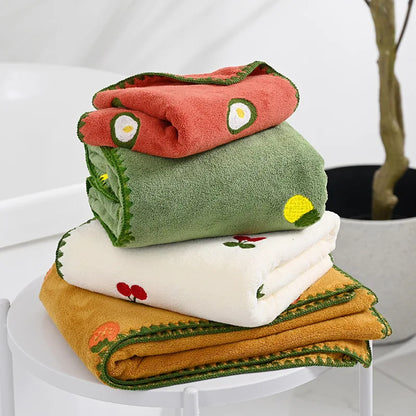 Ultra Soft Fast Dry Bathroom Towel