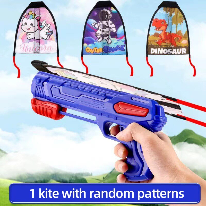 Exciting Easy Fly Outdoor Kids Kite Set