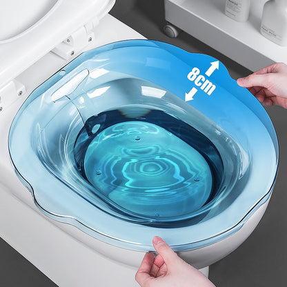 Easy Clean Manual Bidet Toilet Aid