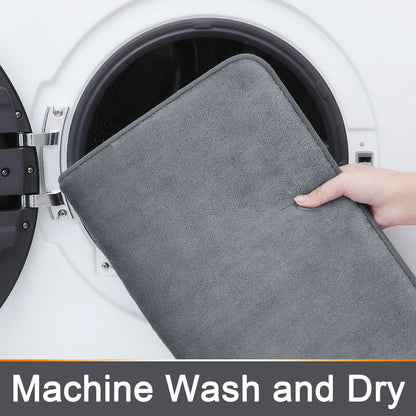 Soft Grip Non Slip Memory Foam Bathroom Mat