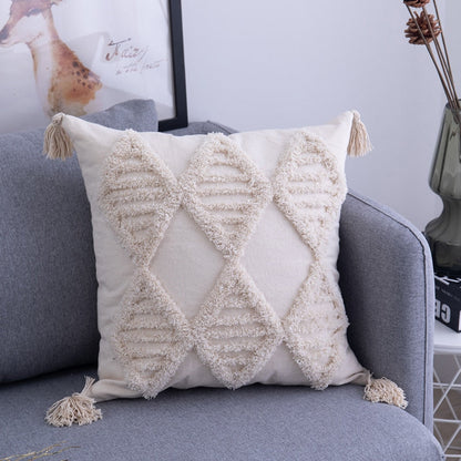 Vibrant Patterned Decorative Pillow Covers