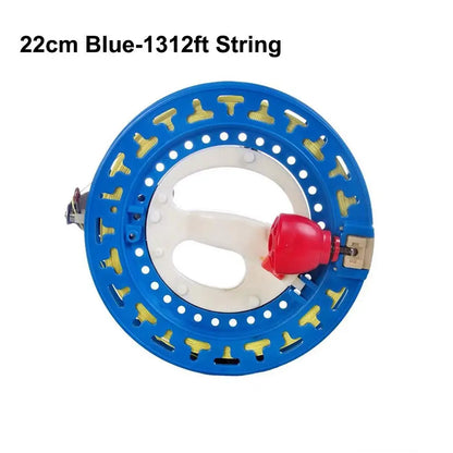 Compact Kite String Winding Device