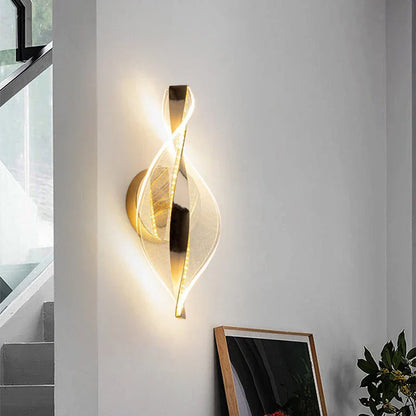 Colorful LED Mood Wall Light