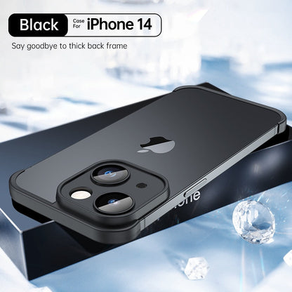 Tough Shockproof Flexible Phone Cover