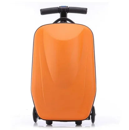 Fun Childrens Luggage Case Oslo